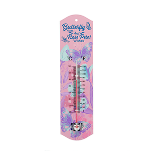 Outdoor Metal Thermometer