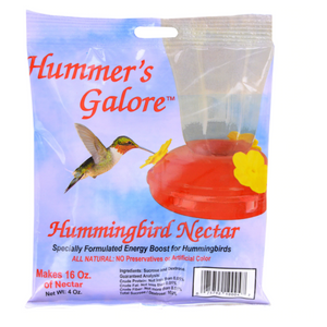 Hummingbird Nectar