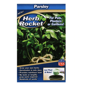 Herb Rocket Seed Kit