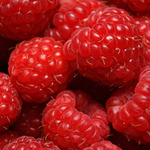 Native Red Raspberry