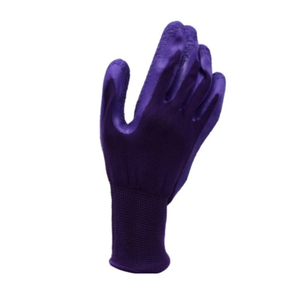 Knit/Latex Grip Garden Gloves